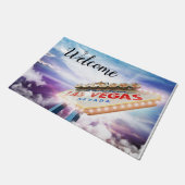Paillasson Accueil Las Vegas (Incliné)