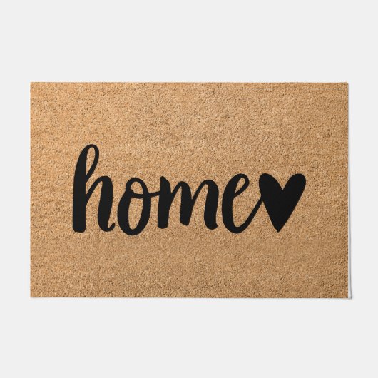 Paillasson Accueil Mats Accueil Mats Accueil Décor - Brown (Devant)