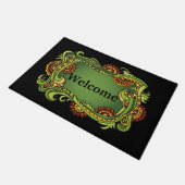 Paillasson Accueil moderne (Incliné)