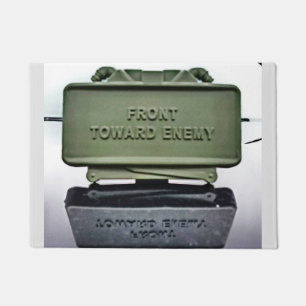 Paillasson Accueil ou pas ?