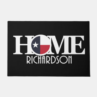 Paillasson ACCUEIL Richardson Texas