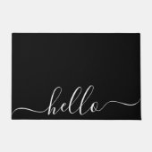 Paillasson Accueil simple (Devant)