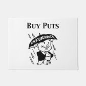 Paillasson Acheter Puts (Devant)