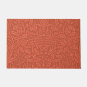 Paillasson Acorns and Oak Leaves by William Morris (Devant)