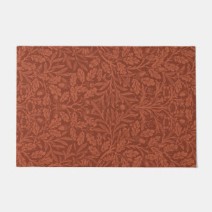 Paillasson Acorns et Feuilles de chêne (par William Morris)