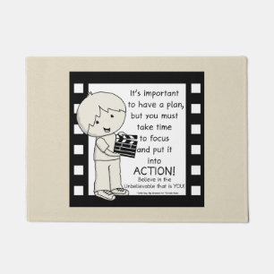 Paillasson Action