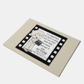 Paillasson Action (Incliné)