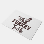 Paillasson Action de grâces (Incliné)