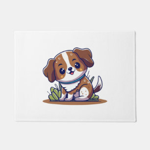 Paillasson Adorable Puppy Love Classic T-Shirt