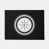 Paillasson Aegishjalm Halftone Doormats (Devant)