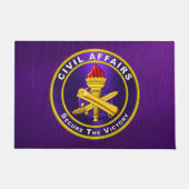 Paillasson Affaires civiles (Devant)