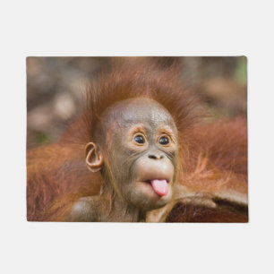 Paillasson Affaires de singe