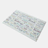 Paillasson Affirmation (Incliné)