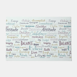 Paillasson Affirmation