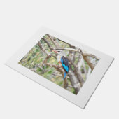 Paillasson Africa - Kingfisher (Incliné)