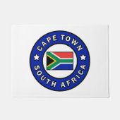 Paillasson Afrique du Sud du Cap (Devant)
