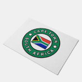 Paillasson Afrique du Sud du Cap (Incliné)