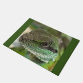 Paillasson Agama, lézard (Incliné)
