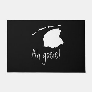 Paillasson Ah, Goeie ! Frisian Doormat