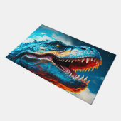 Paillasson Ai Dinosaur (Incliné)