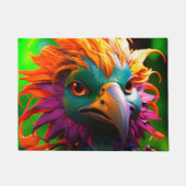 Paillasson Ai Funny Bird (Devant)