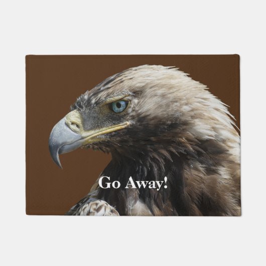 Paillasson Aigle (Devant)