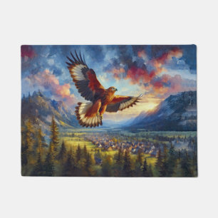 Paillasson Aigle