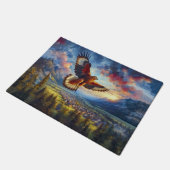 Paillasson Aigle (Incliné)
