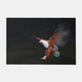 Paillasson Aigle (Devant)