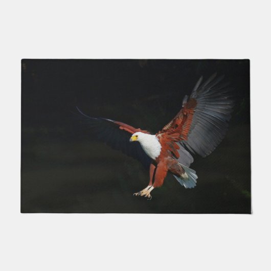 Paillasson Aigle (Devant)