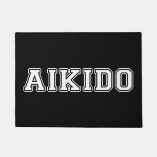 Paillasson Aikido