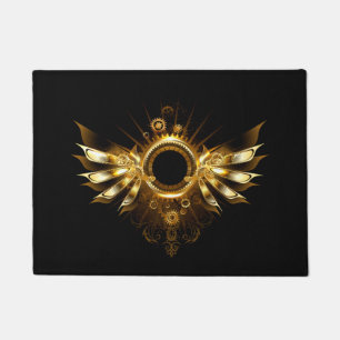 Paillasson Ailes de Steampunk