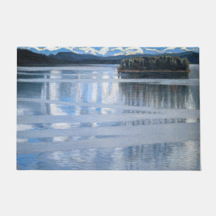 Paillasson Akseli Gallen-Kallela - Lac Keitele