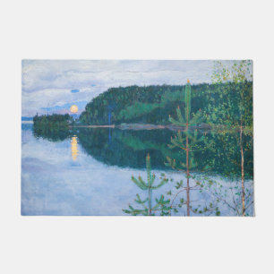 Paillasson Akseli Gallen-Kallela - Nuit du printemps