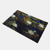 Paillasson Albert Edelfeue - Lys d'eau, étude (Incliné)