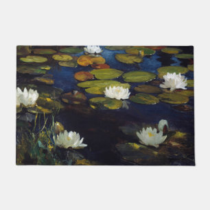 Paillasson Albert Edelfeue - Lys d'eau, étude