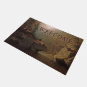 Paillasson Alexander Helwig Wyant, Trois Ours (Incliné)