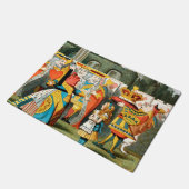 Paillasson Alice à Wonderland (Incliné)