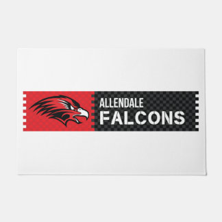 Paillasson Allendale Falcons