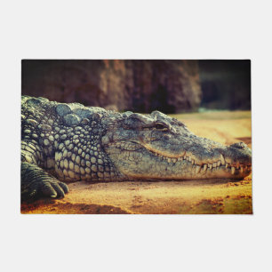 Paillasson Alligator