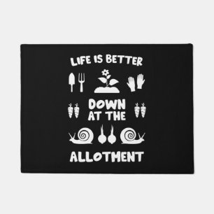 Paillasson Allotissement