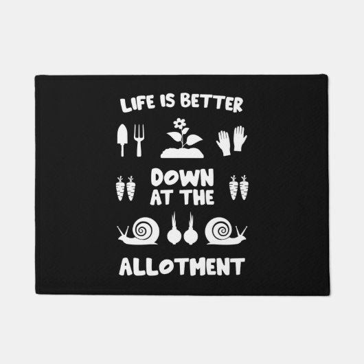 Paillasson Allotissement (Devant)