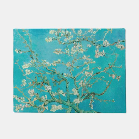 Paillasson Almond Blossom Van Gogh (Devant)