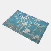 Paillasson Almond Blossom Van Gogh Art (Incliné)