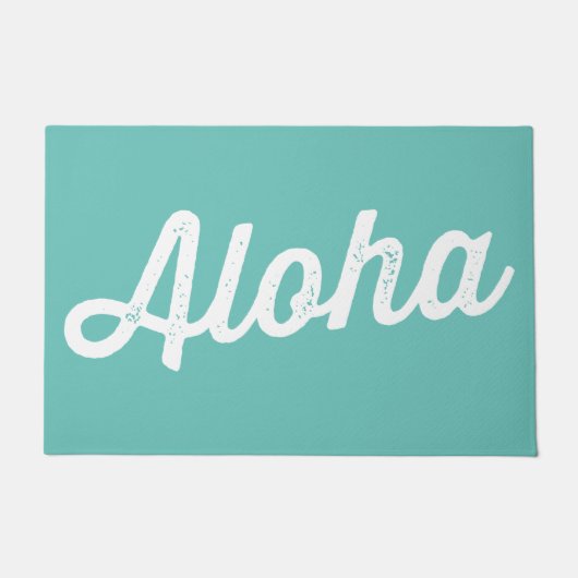 PAILLASSON ALOHA (Devant)
