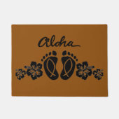 Paillasson Aloha Floor Mat (Devant)