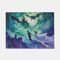Amateurs de vol - Peinture aquarelle