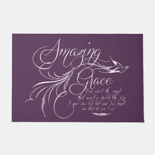 Paillasson Amazing Grace (Devant)