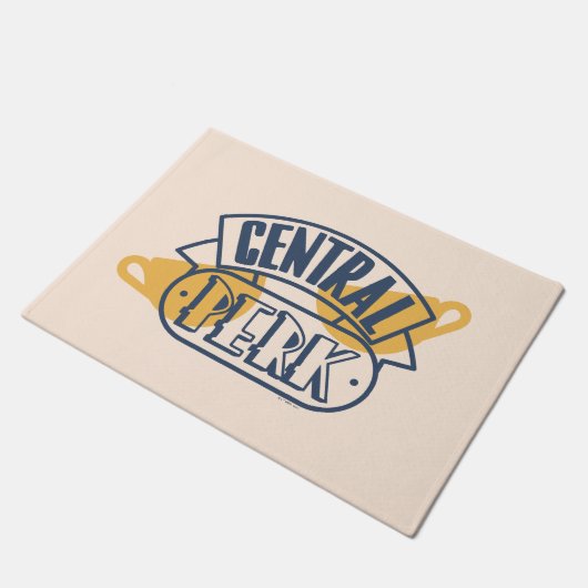 Paillasson AMIS™ | Central Perk (Incliné)