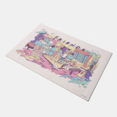 Paillasson AMIS™ | Dessin de l'appartement (Incliné)